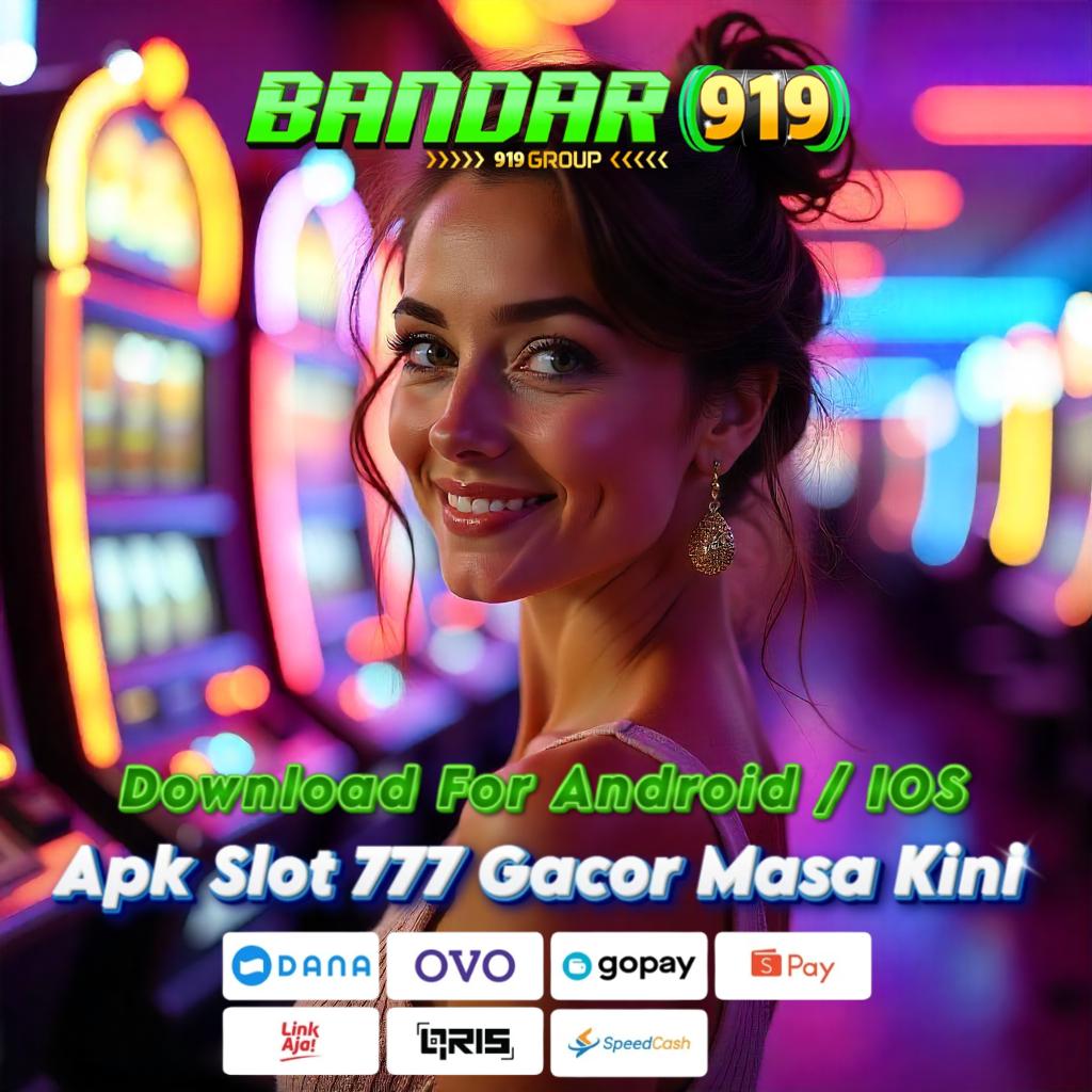 APK IDA777 SLOT Slot VIP dengan Turbo Spin! APK Deposit QRIS, Transaksi Auto Lancar!   