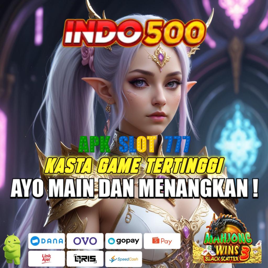 Idr Slot777 Apk