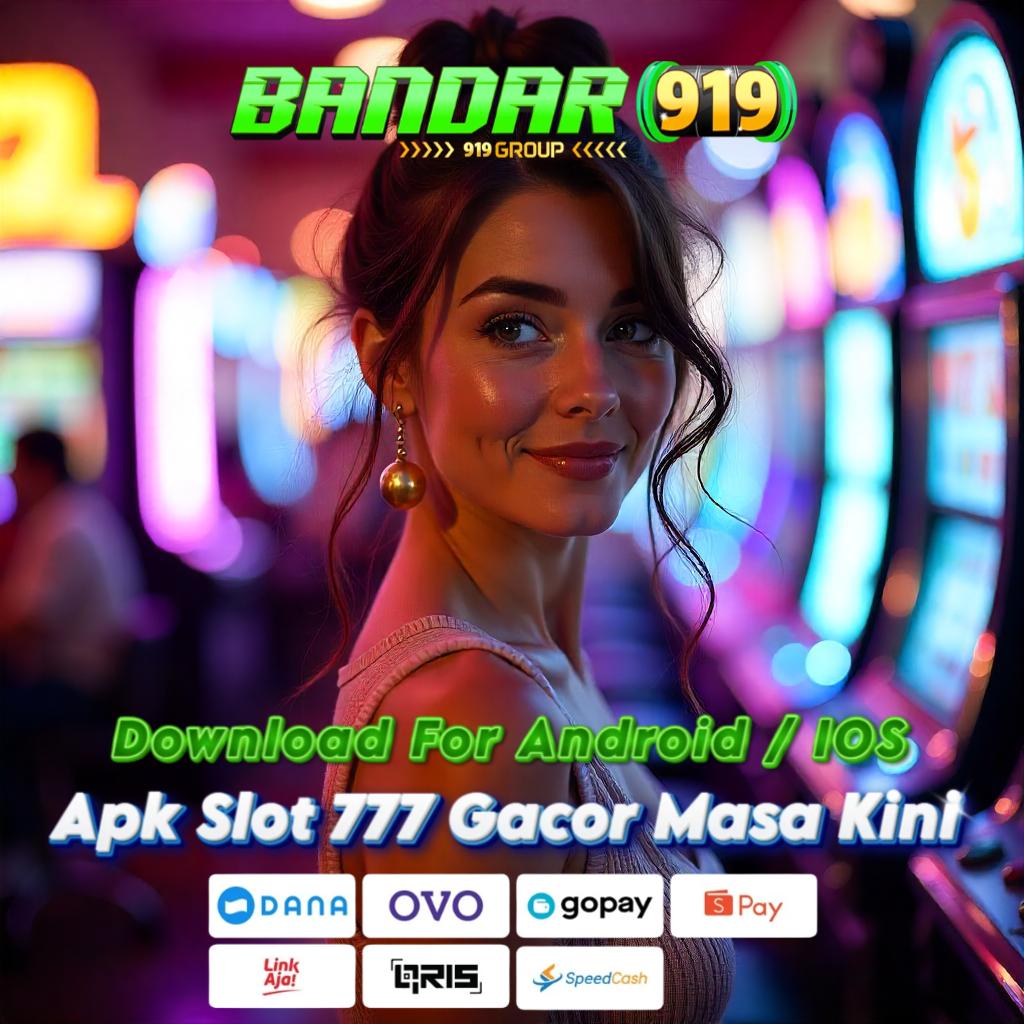 SITUS SLOT GIGAIDR Modal Mini, Hoki Gede Slot 777 Gacor Android!   