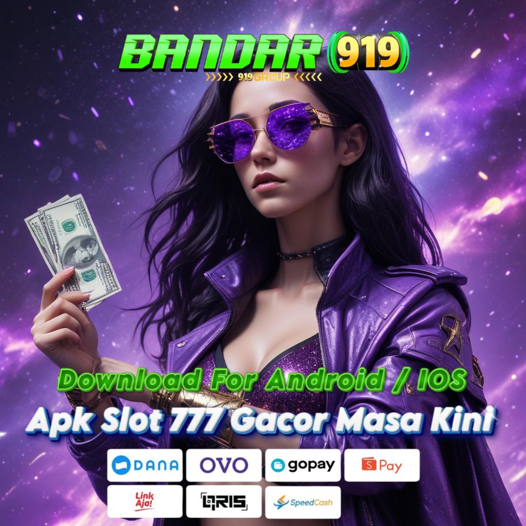 VO777 SLOT APK Fitur Terbaru Hadir! Auto Maxwin dengan APK Ini!   