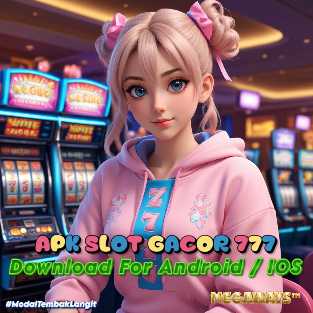 NEW SLOT JACKPOTS 2024 Main Slot Android | Akun Pro Slot APK Paling Gacor!   