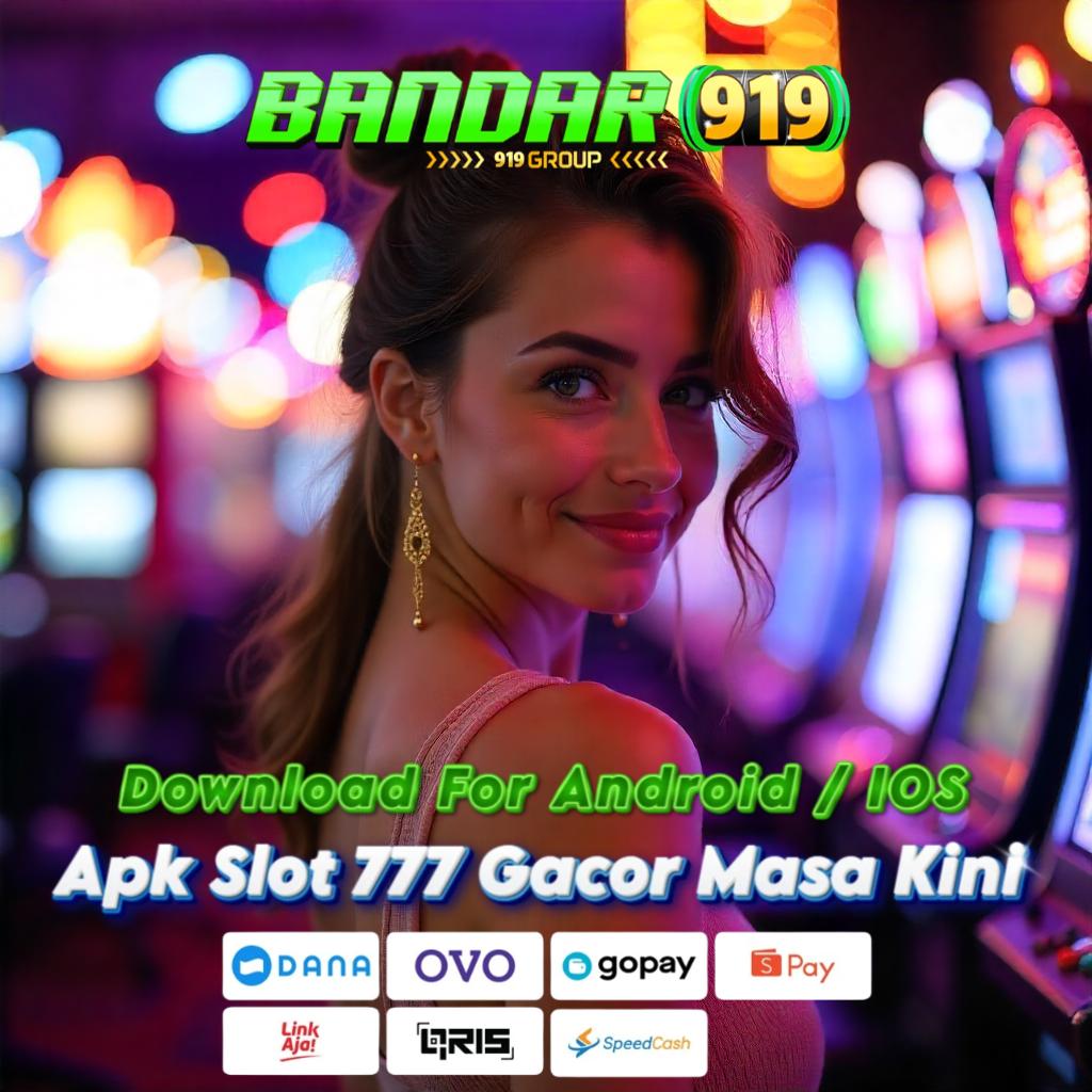 LUCKY 777 SLOTS FREE APK Paling Update! Unduh APK dengan Keamanan Terjamin!   