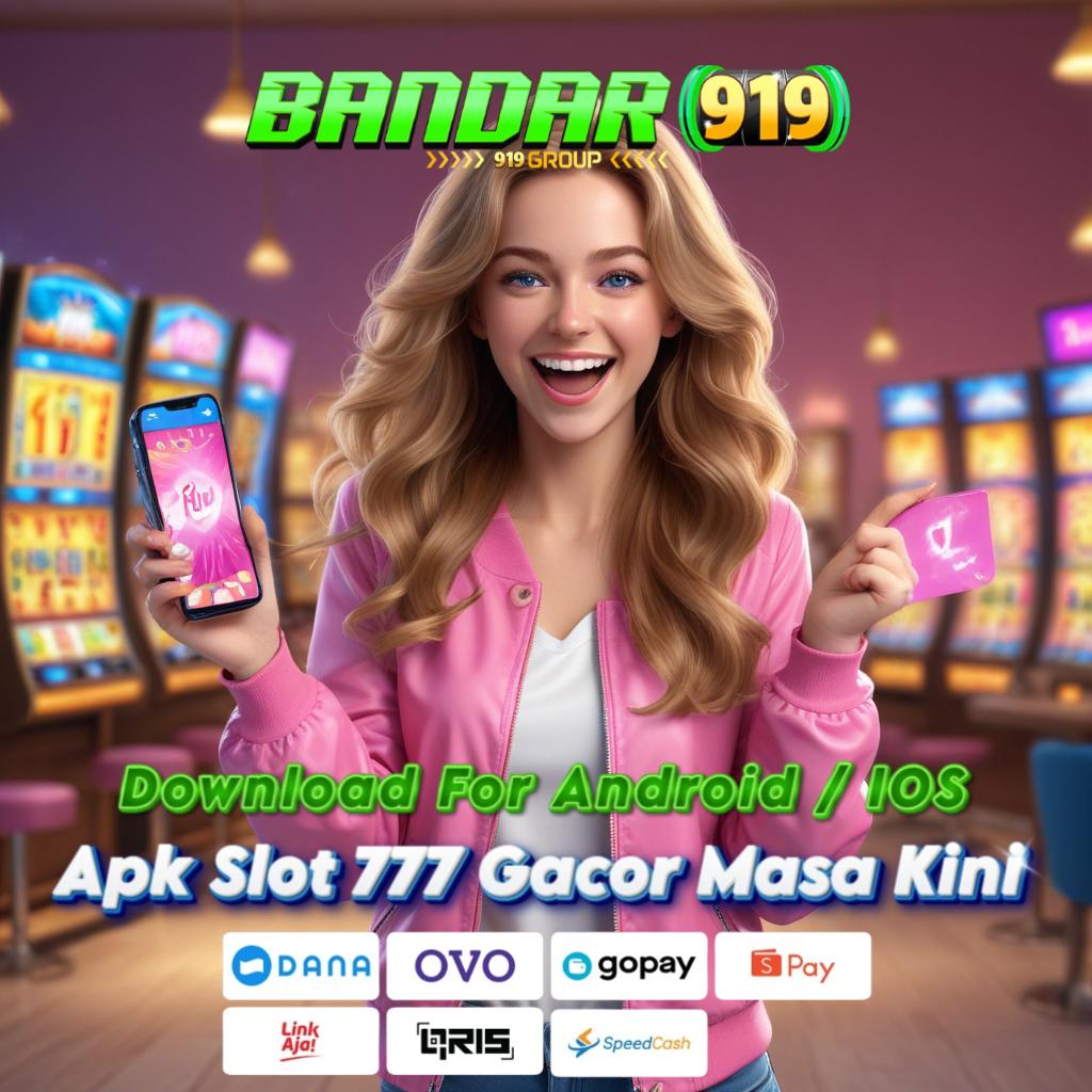 LINK SLOT777 Gaspol | Dapatkan Segera Juga !   