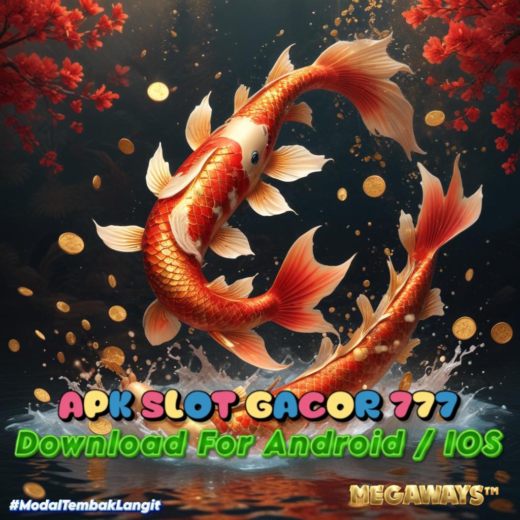 SITUS SLOT ONLINE TERPERCAYA Download Slot 777 APK! Langsung Gas Tanpa Masalah!   