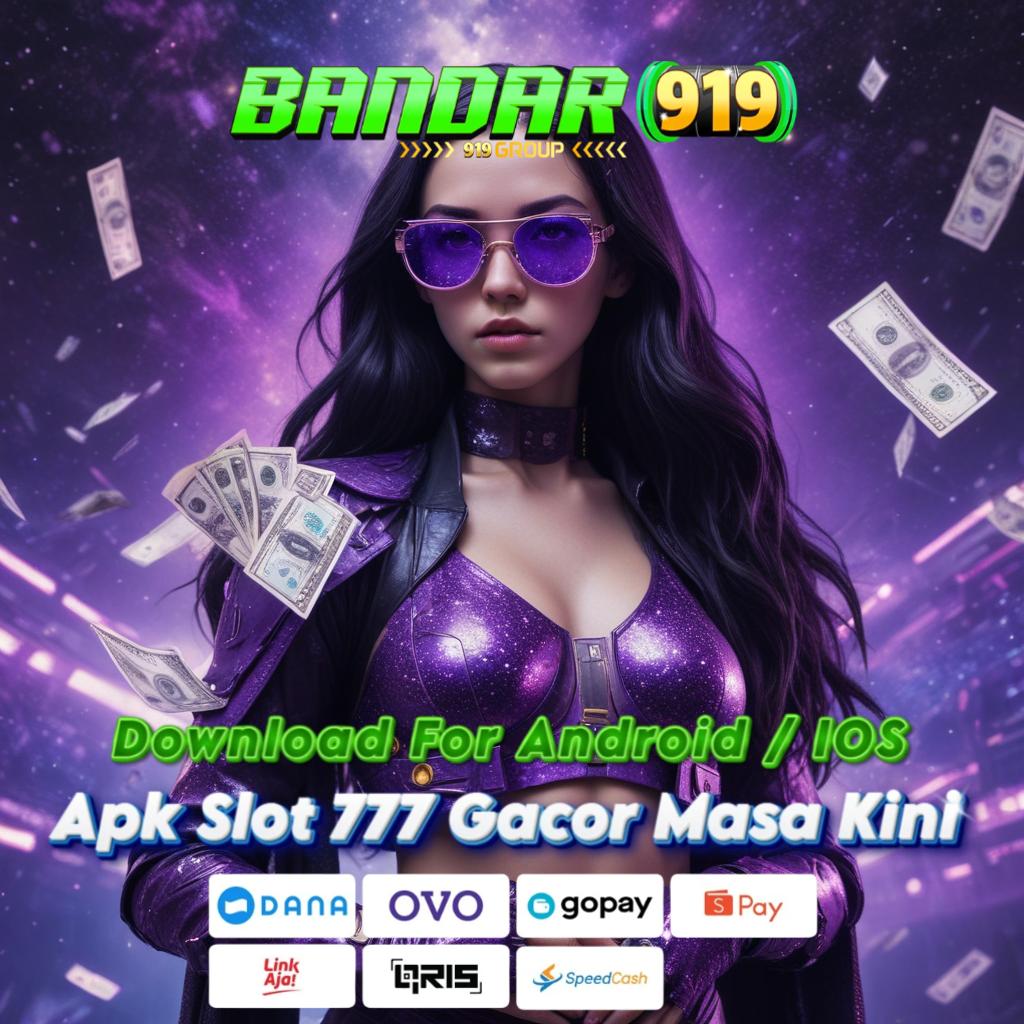 APK TT343 Versi Baru | Spin Gacor, Free Spin Makin Banyak!   