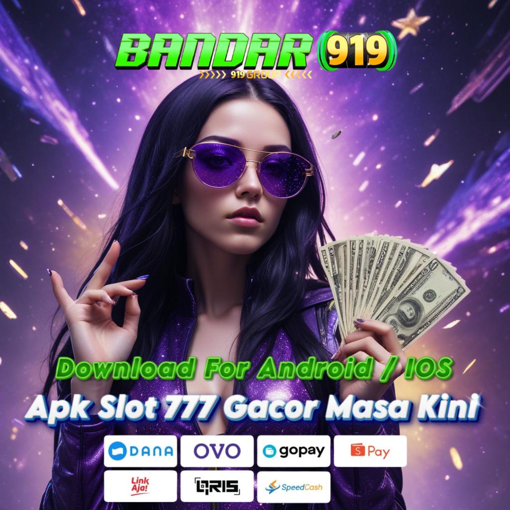 APK RP999 SLOTS Auto Maxwin Bukan Lagi Mimpi | Mesin Boost APK dengan Spin Lebih Optimal!   