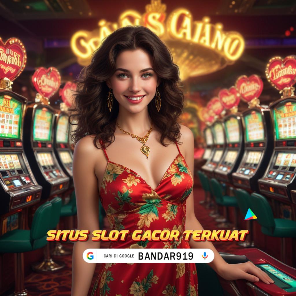 ERSSS APK SLOT Rangkaian Berkah Temui Bonus   