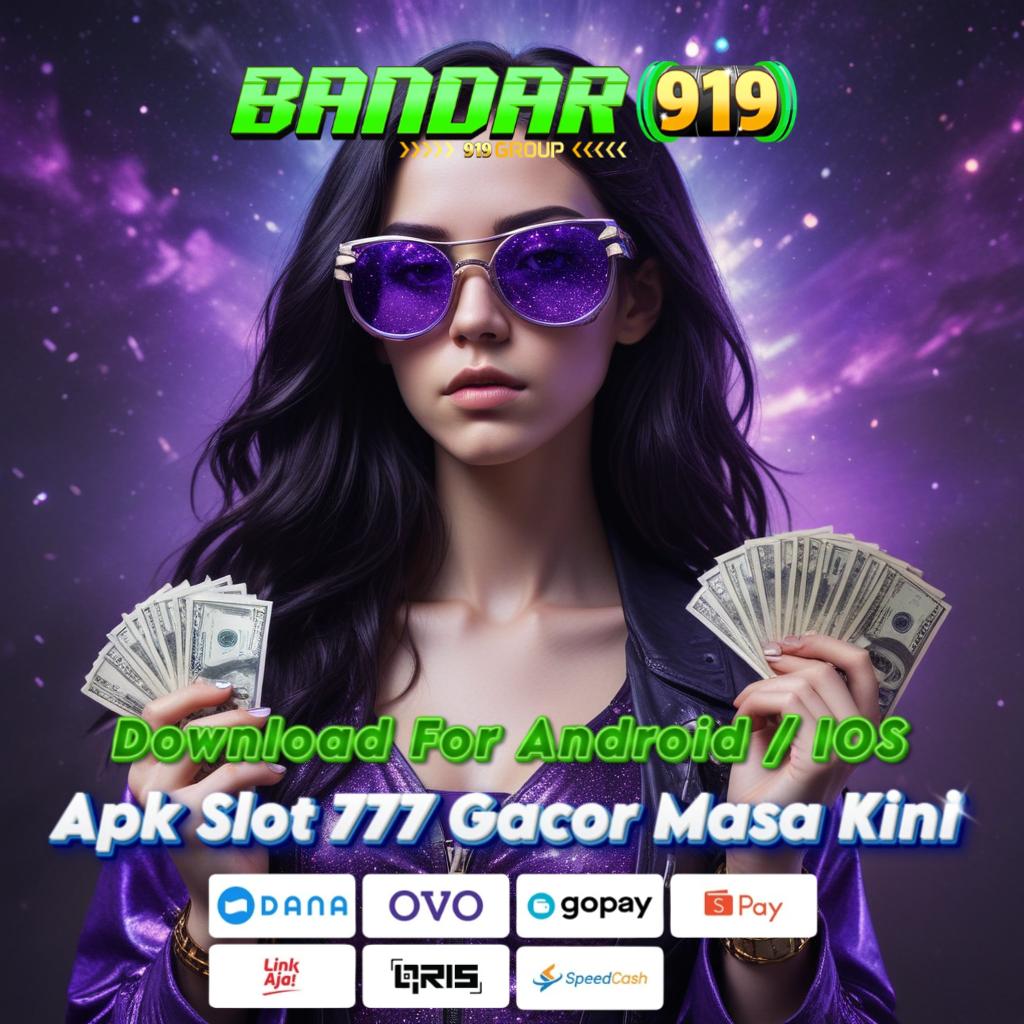 APK RP777 SLOT Langsung Pantau! Download APK Slot 777 Sekarang!   