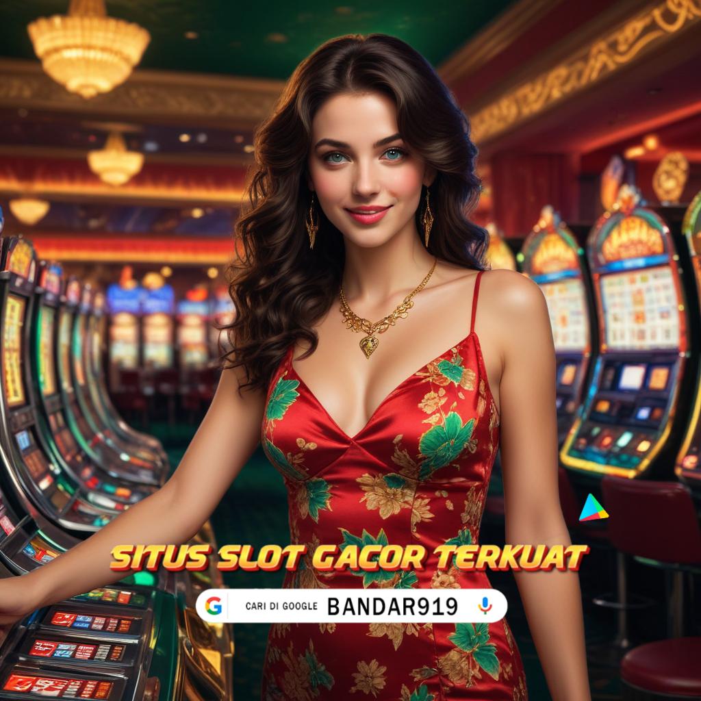 CMD368 LINK Video Slot Antiribet Total   