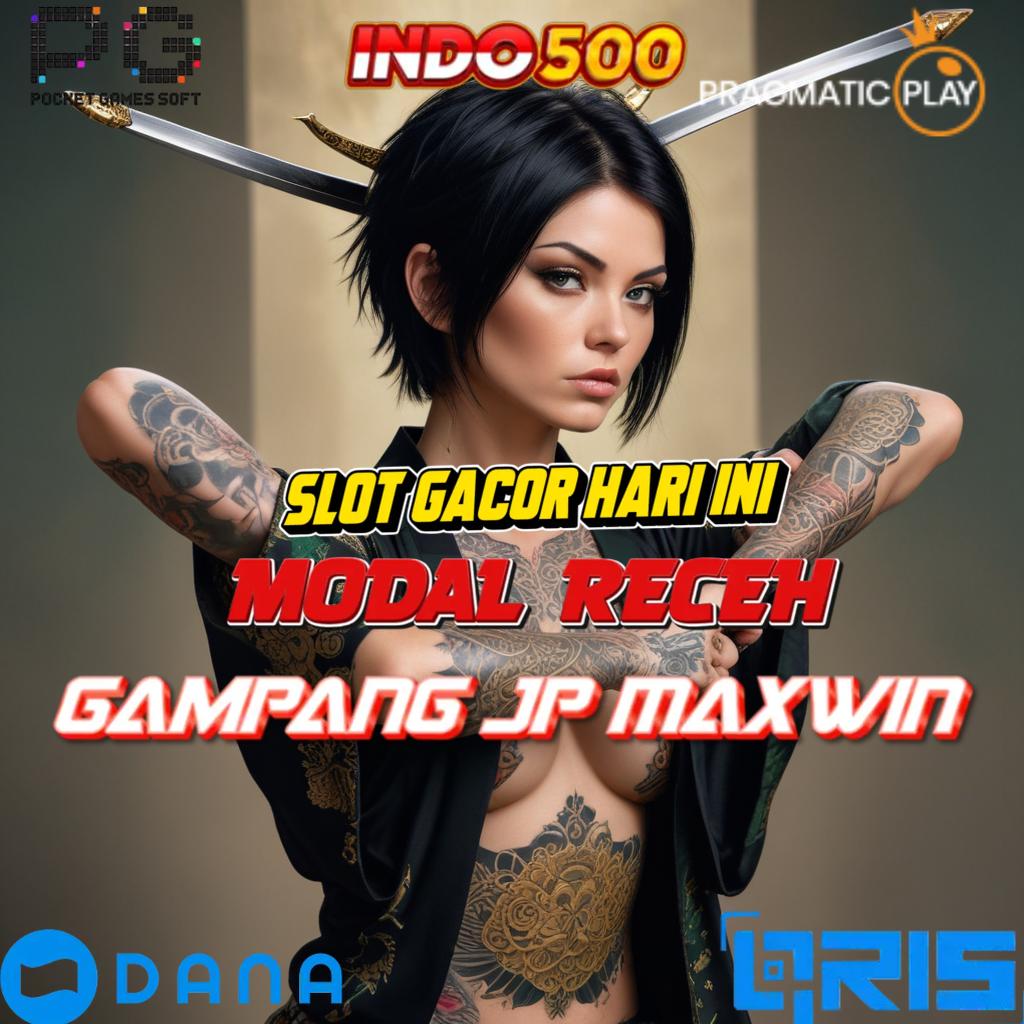 SLOT DEMO PP LENGKAP