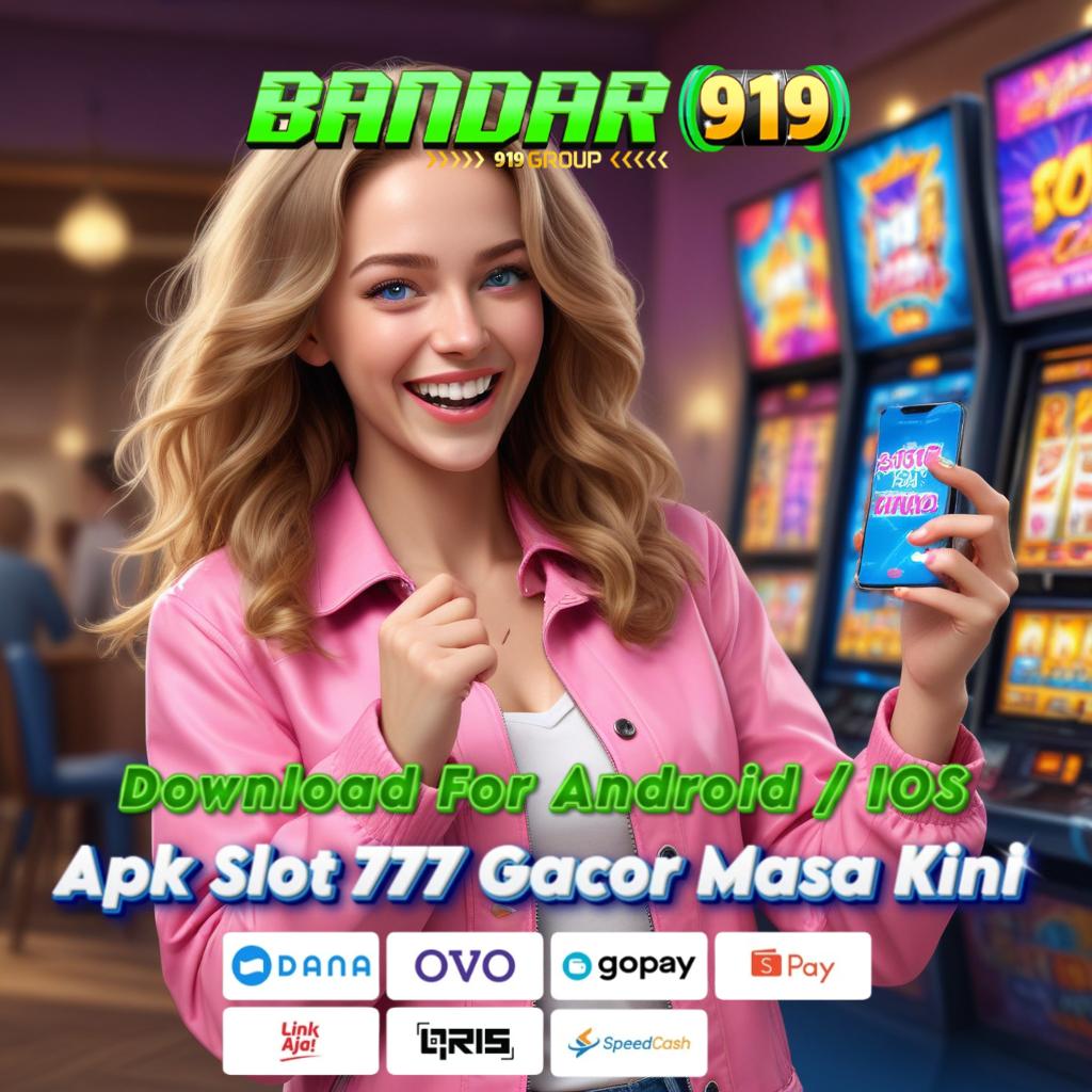 3031 APK ANDROID Jackpot Lebih Dekat | Unduh APK dengan Fitur Optimal!   