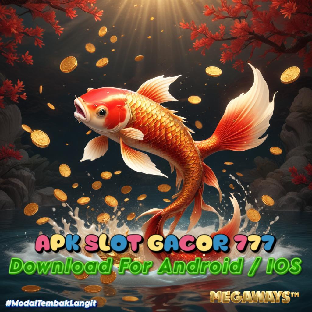 APK JACKPOT SLOT Main Slot Makin Seru! Sekarang Untuk Menang!   