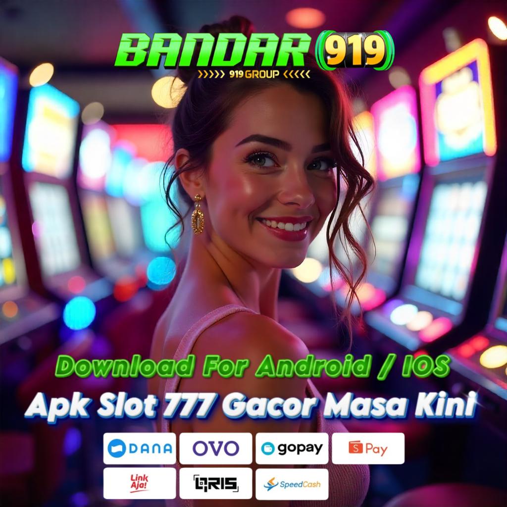 777PARTY Game Favorit di Genggaman! Android Jadi Lebih Cepat, Lebih Pintar!   