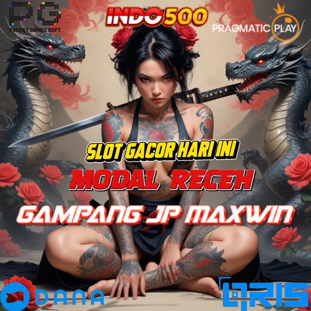 SPIN RP 777 Demo Slot Anti Ngelag