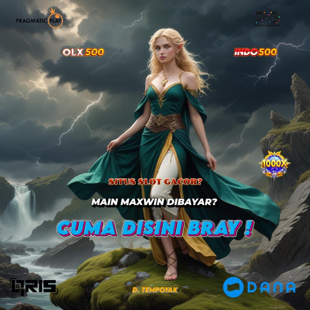 Bocoran Slot Gacor Terbaru Hari Ini