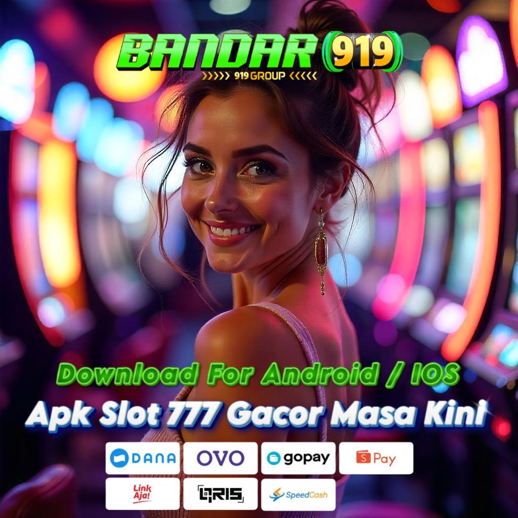 GAME SLOT PALING GACOR HARI INI Gak Perlu Lama | APK Slot VIP dengan Sistem Keamanan Terbaik!   