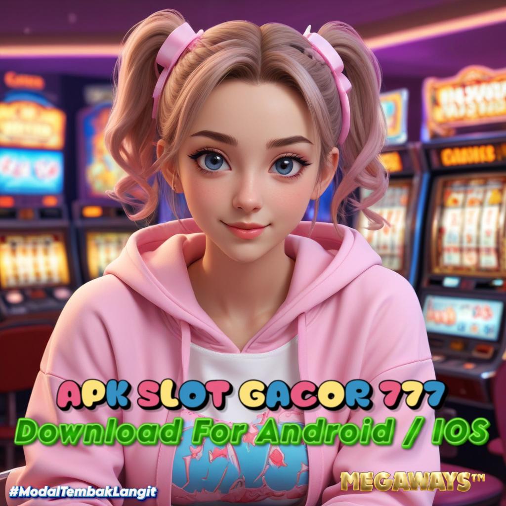 RJ777 Jackpot Tanpa Loading | Akun Pro Slot APK Paling Gacor!   