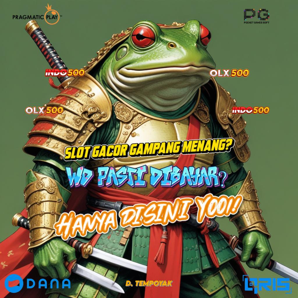 DOWNLOAD APK SLOT IDR 777 Deposit Dana 25k