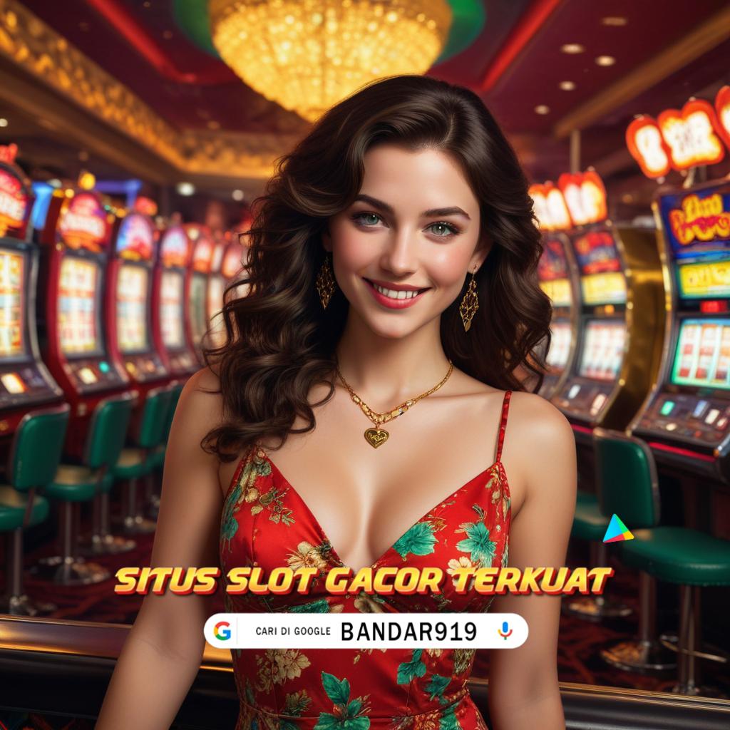 APK LUCKY 777 SLOTS Jalan Informasi Pemasok Jasa   