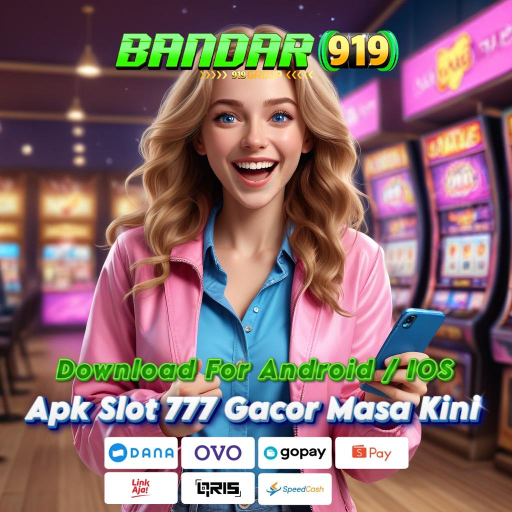 APK PK 95 TERBARU Unduh Sekarang | Slot 777 APK dengan Jackpot Lebih Besar!   