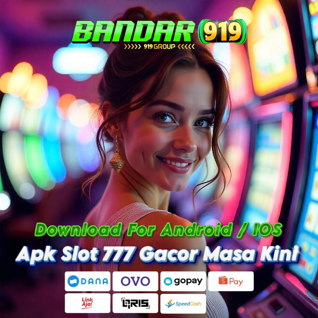 LOGIN ER777 APK Main Santai, Cuan Auto Masuk! APK Slot VIP dengan Sistem Keamanan Terbaik!   