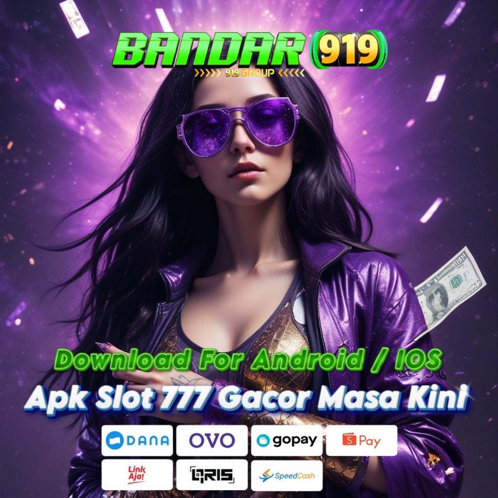 SR996 APK TERBARU Main Lebih Stabil | APK Slot Modal Minim!   