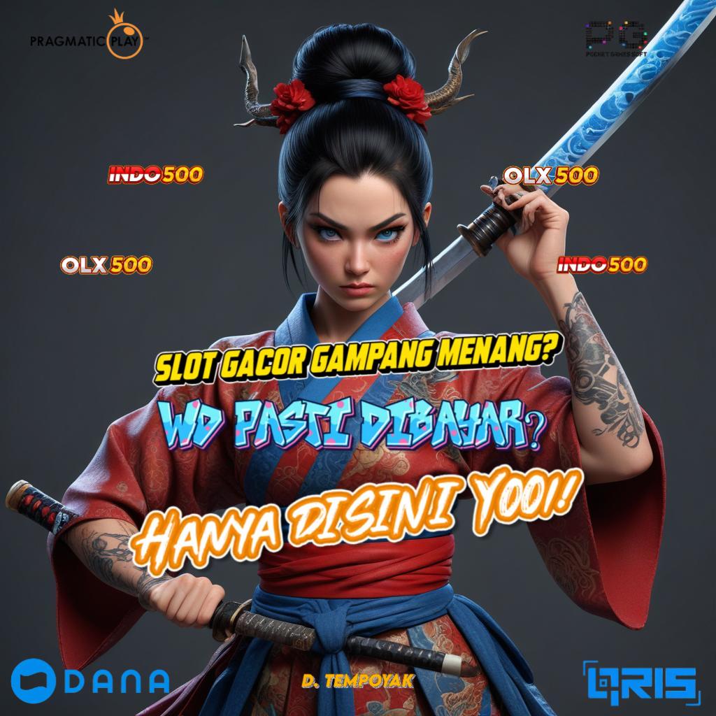 Gila 777 Slot Apk