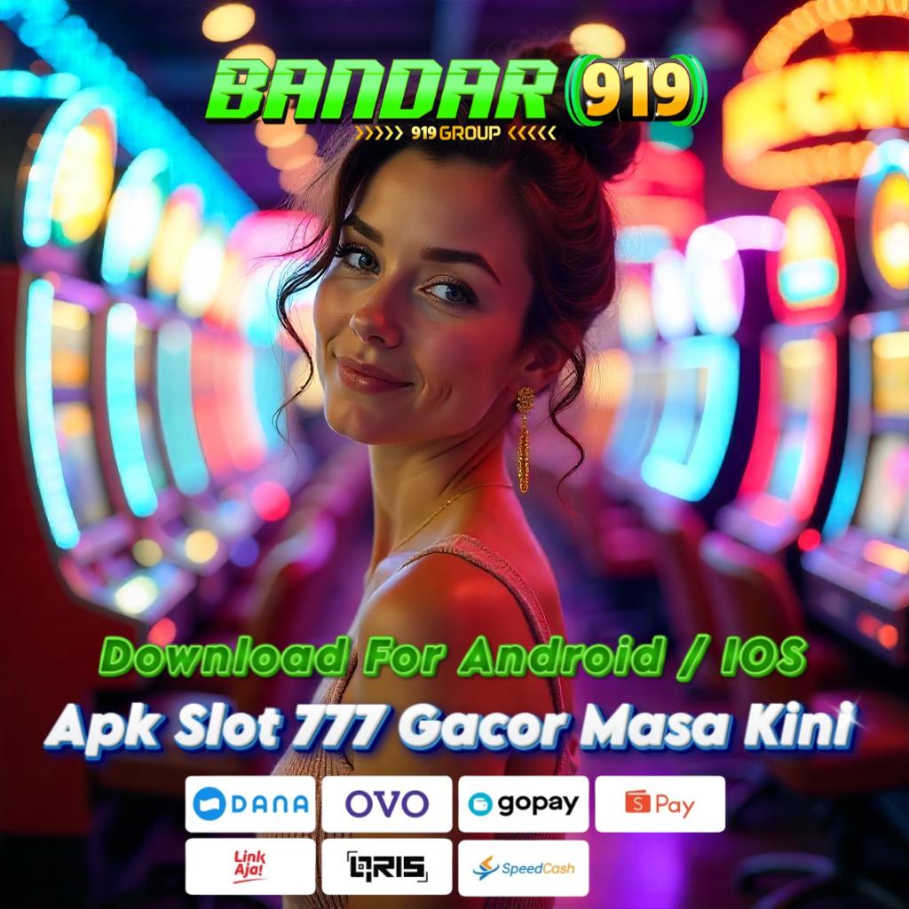 SITUS GACOR Slot VIP dengan Turbo Spin! Pola Terbaru Bikin Auto Menang di APK Ini!   