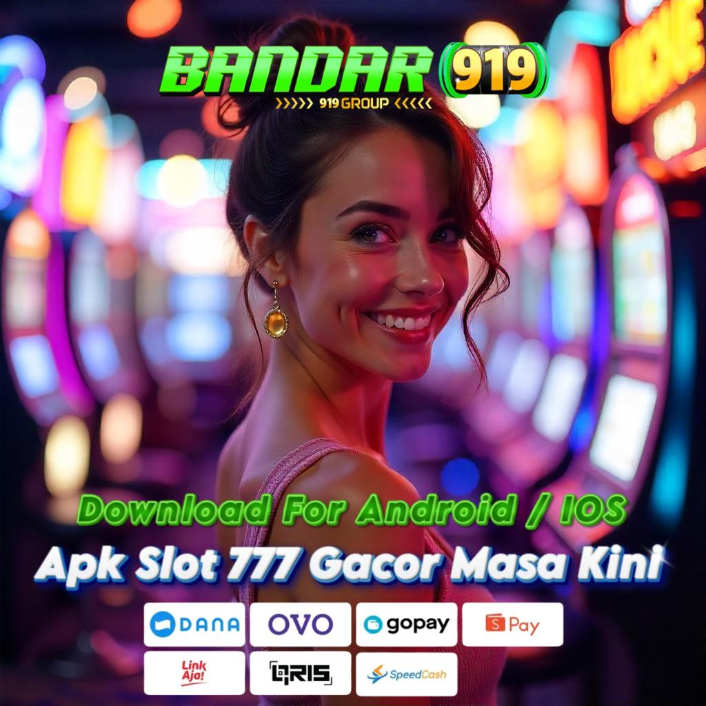 LOGIN INDAAA Unduh APK Slot! Sensasi Slot 777 VIP dengan Free Bet!   