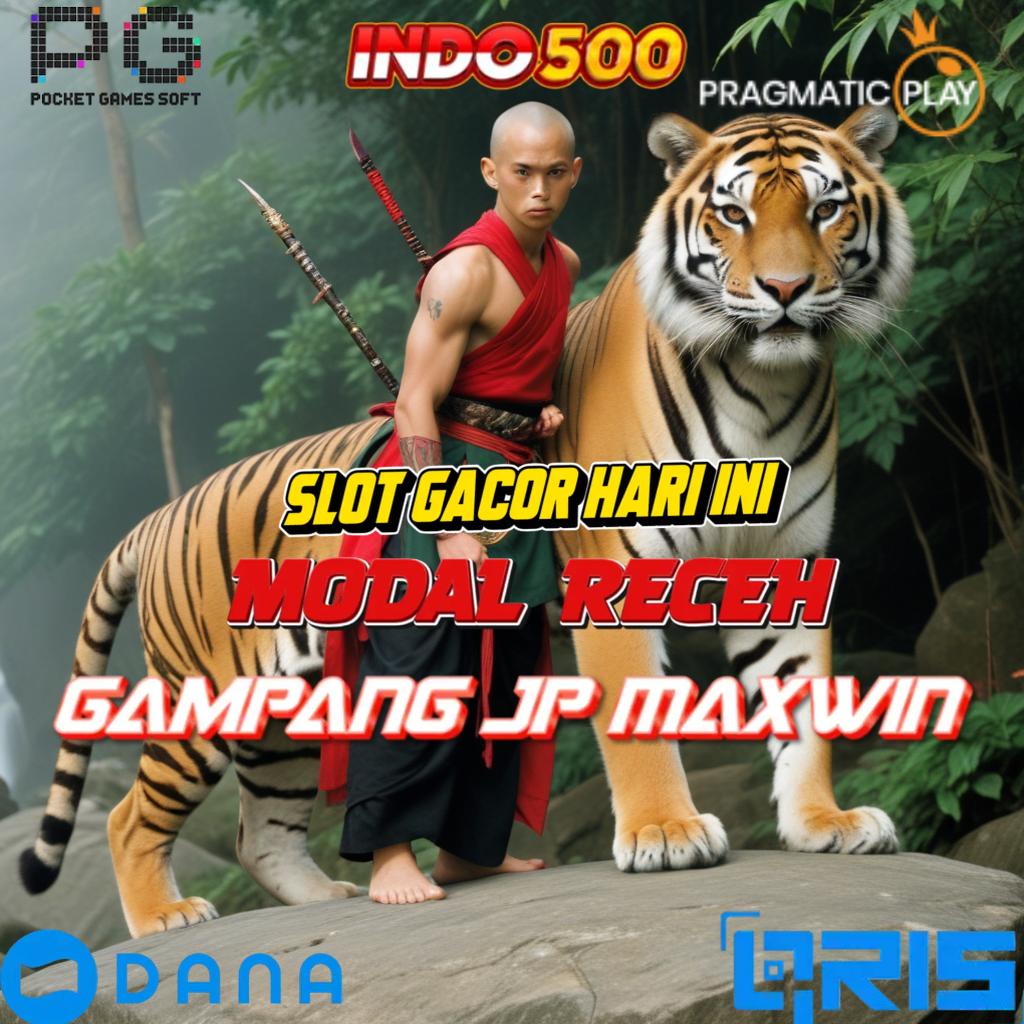 BOCORAN SLOT GACOR TERBARU HARI INI Slot Depo 5k