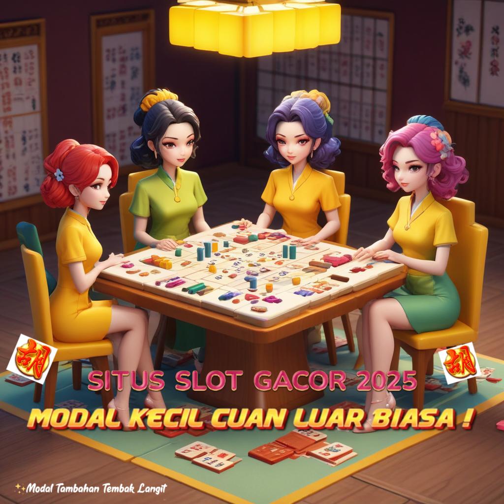 SITUS SLOT GACOR SCATTER HITAM MAHJONG WAYS 2 Unduh Aplikasi Keren Ini! APK Untuk Cuan Besar!   