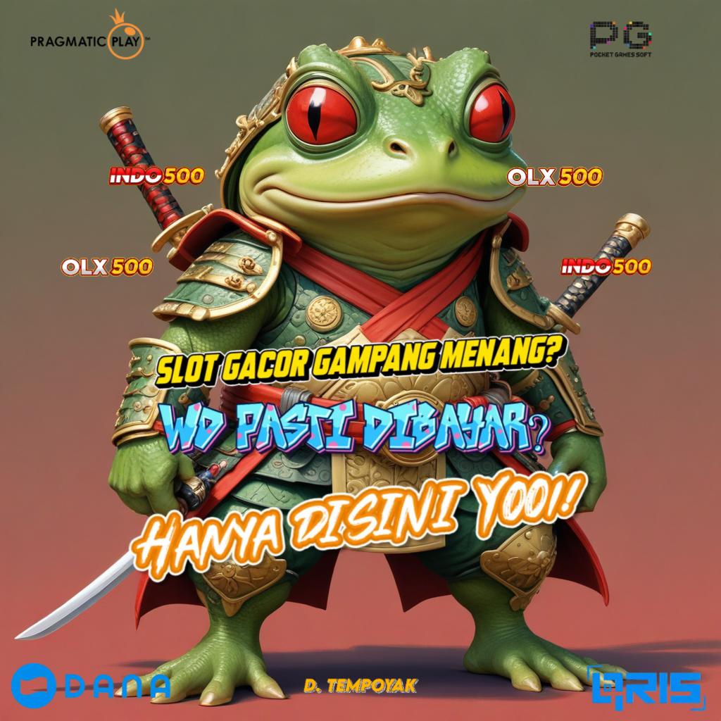 NINJA CHEAT Menang Cepat dan Mudah dengan Provider Jili