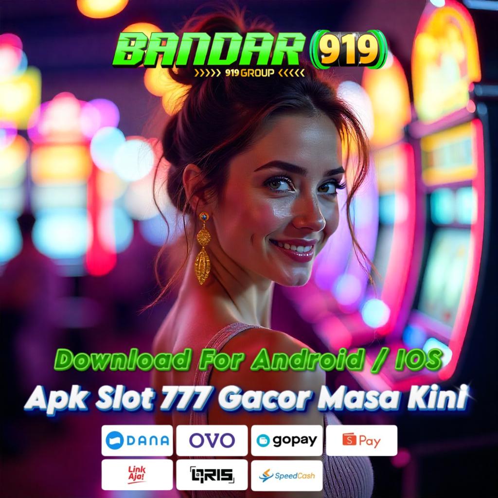 WIN 777 SLOTS Bosan dengan yang Lama? APK Slot Mesin Boost dengan Winrate Tertinggi!   