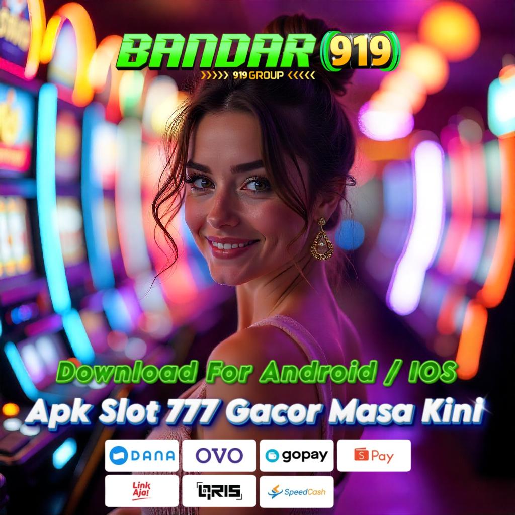 SITUS SLOT GACOR HARI INI TERPERCAYA Unduh APK Spin Server Tercepat! APK Deposit QRIS, Transaksi Kilat!   