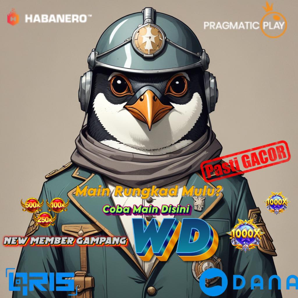 Robot Biru Hack Apk