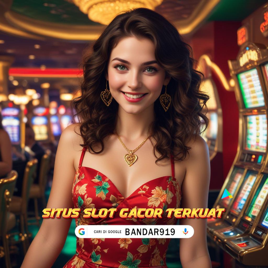 APK GF777 SLOTS Kemenangan Gak patut coba   