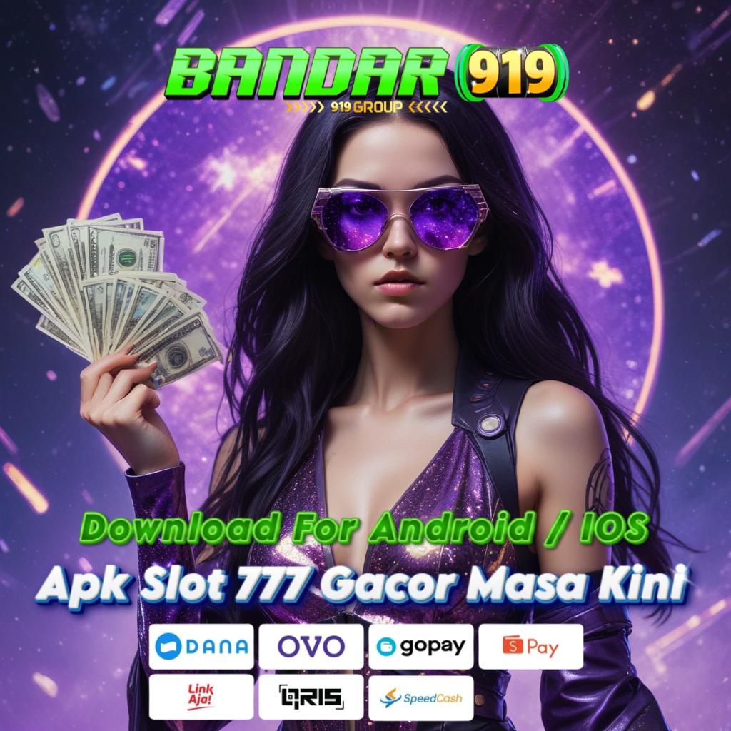 BONUS 777 Punya Akun Premium? Unduh APK Mesin Boost Sekarang!   