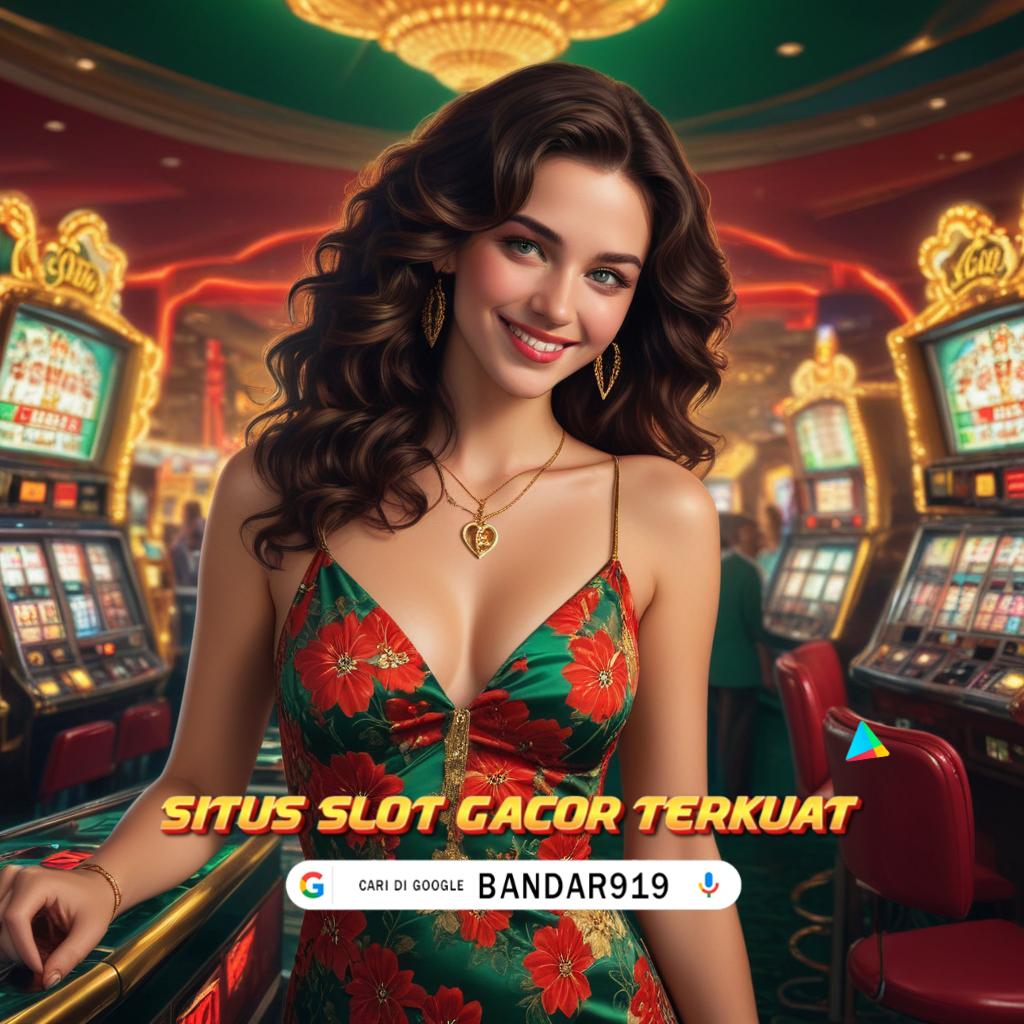 SITUS SLOT TERBARU GACOR HARI INI Pola Adaptif Sentuhlah Bonus   