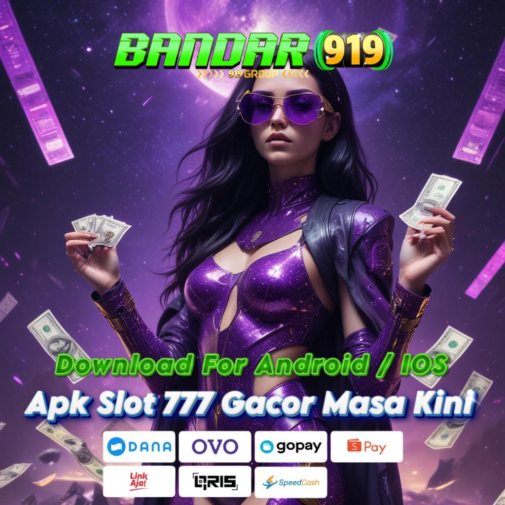 HOKI Unduh Slot 777 APK | Spin Gacor, Free Spin Makin Banyak!   