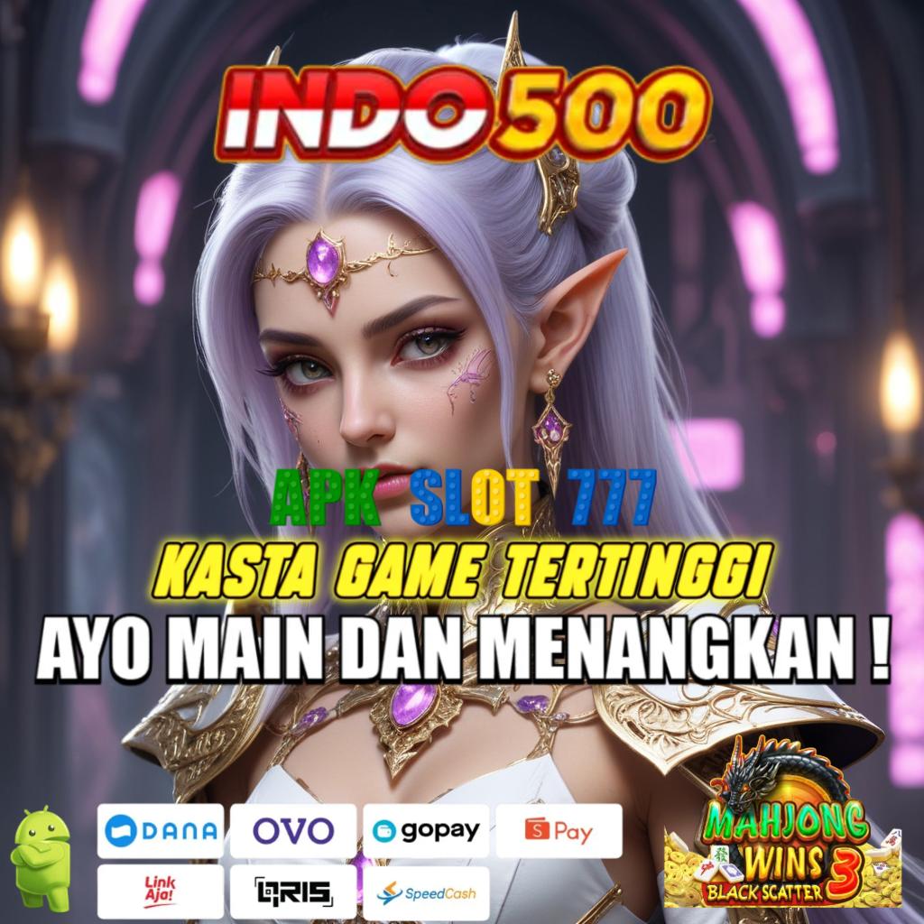 Ina77 Slot Apk