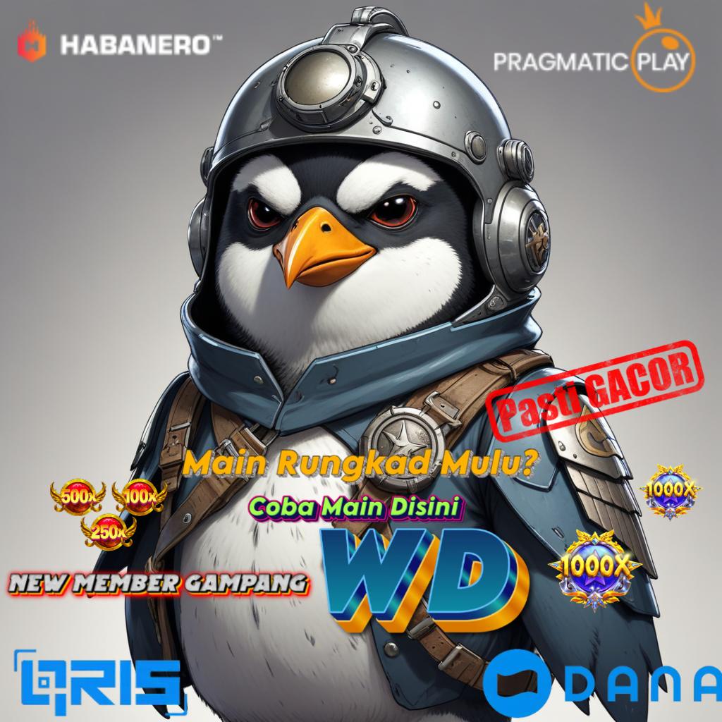 Slot Demo Gacor Gampang Maxwin Pragmatic Play