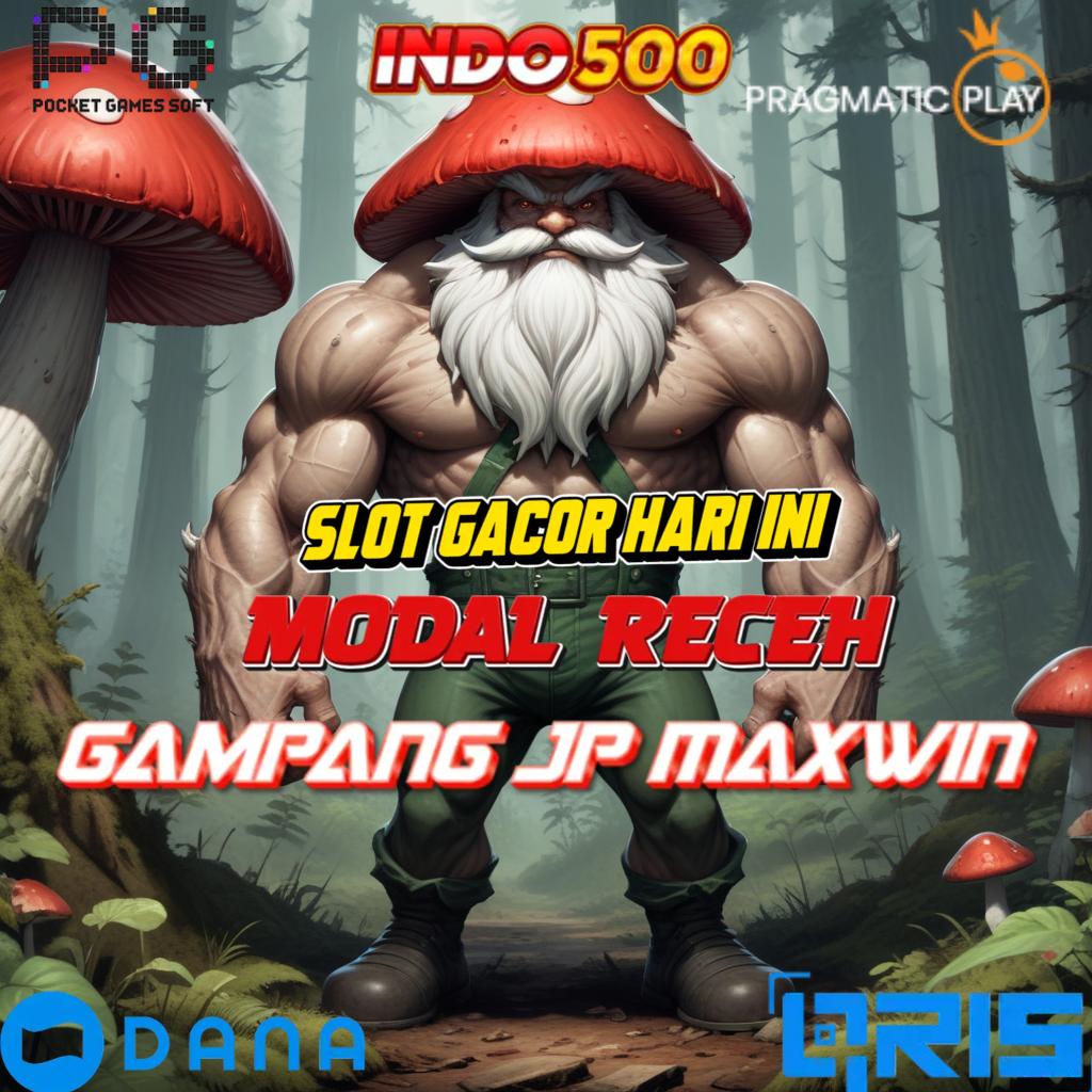 LUCKYDF Petir Merah Slot Demo