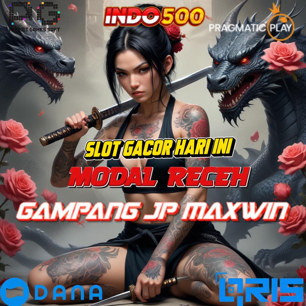 F 777 Judi Slot Pakai Akun Dana