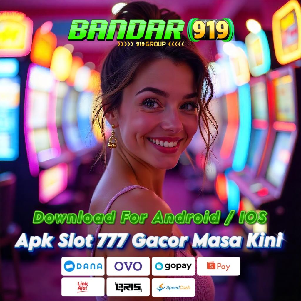 3446 SLOT Deposit Dana Bebas Potongan | Jackpot Gede di APK Ini!   