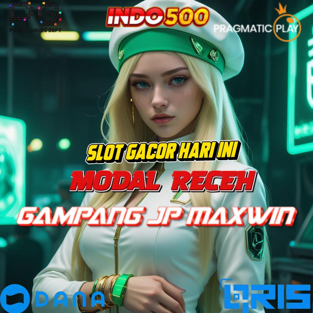 Slot Demo Pragmatic Dan Pg Soft Terlengkap Jackpot X500 Terbaru