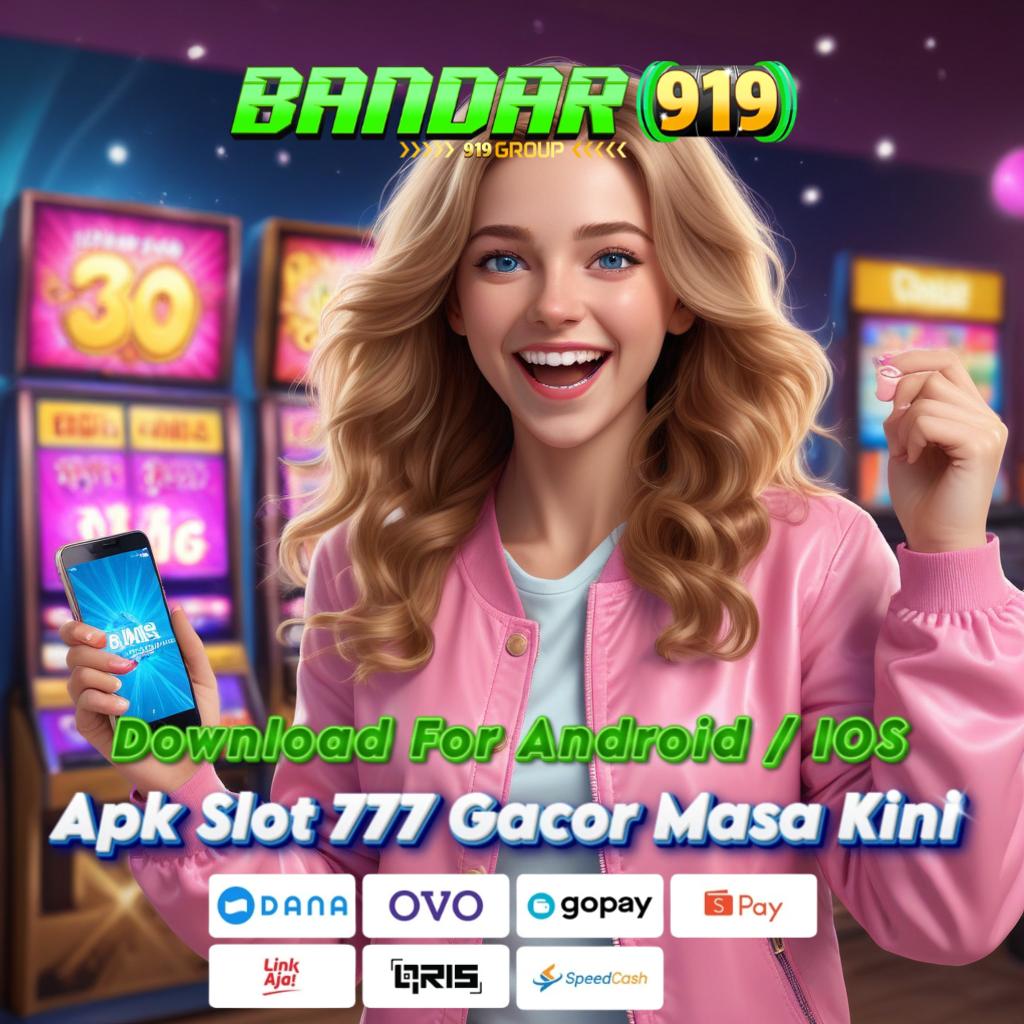 SLOTSIDR APK Spin Paling Gacor | Gacor & Seru di Android!   