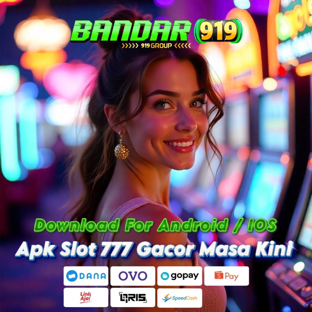 SLOT MPO Boost Gacor | APK Untuk Cuan!   