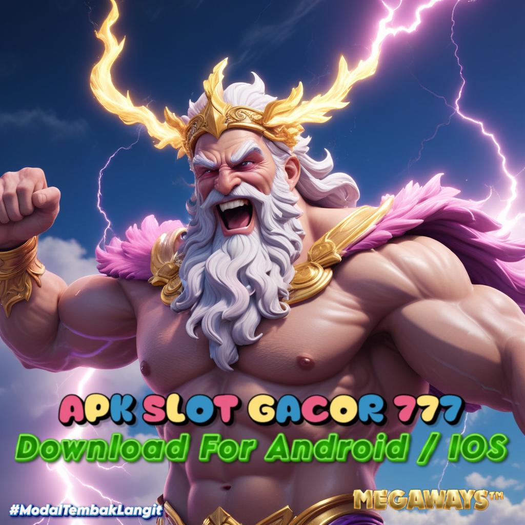 SITUS SLOT GACOR INDONESIA Sensasi Bermain Maksimal! Slot 777 APK Ini Pilihan Tepat!   