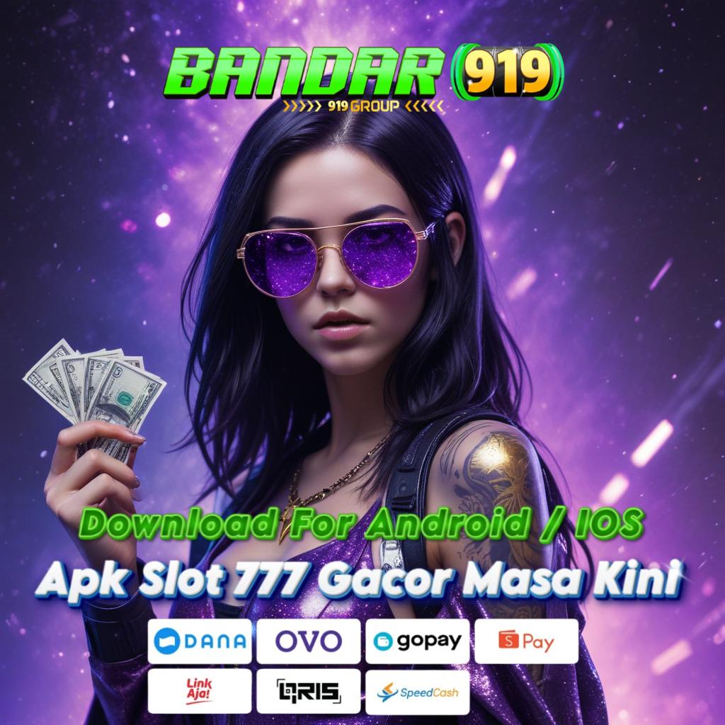 SLOT QRIS ALL PAYMENT TANPA KTP Unduh APK Premium! APK Mesin Boost Hadir dengan Auto Win Super Akurat!   