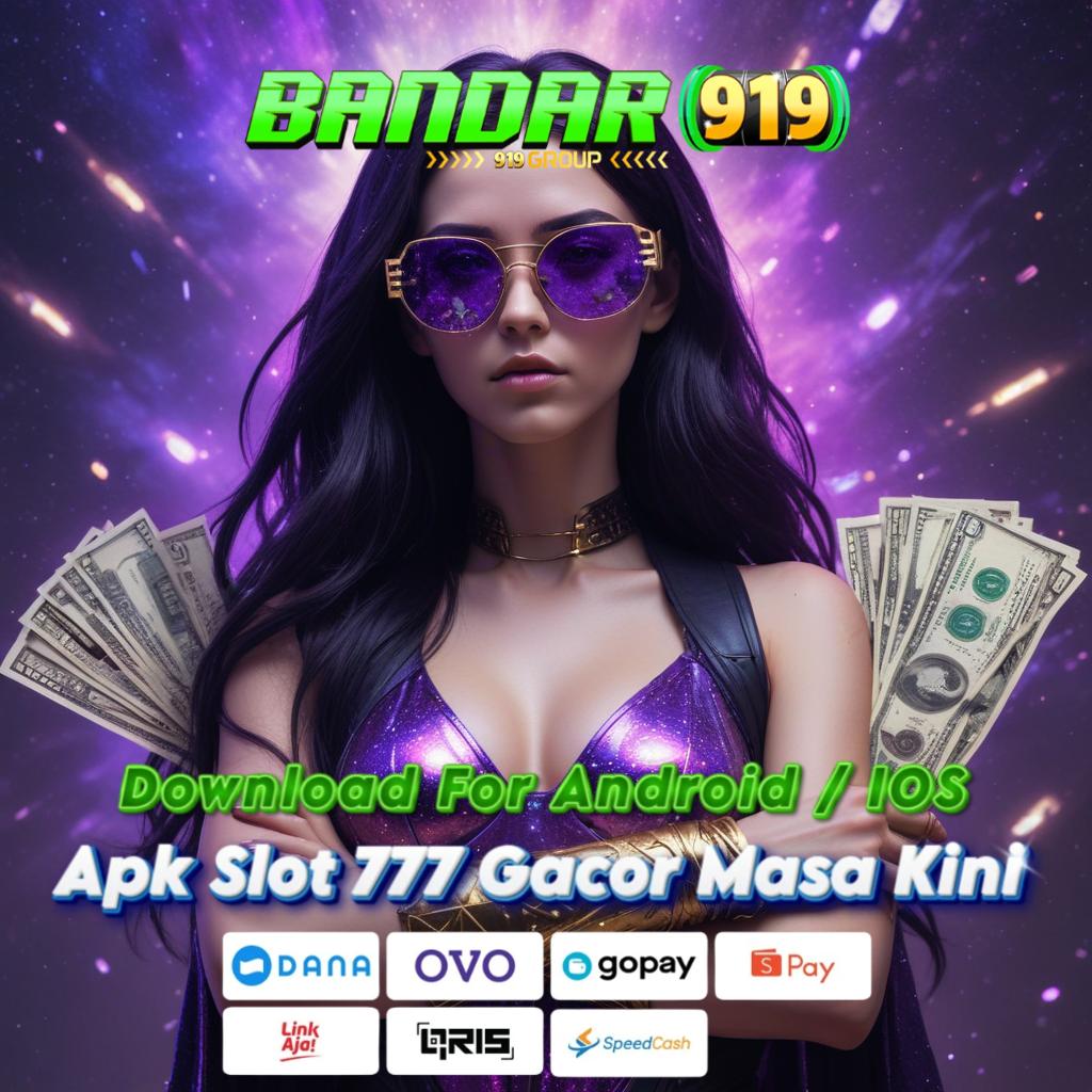 APK LUCKY 777 SLOTS Cuan Instan Setiap Hari | Gas Spin di APK Slot Eksklusif Ini!   